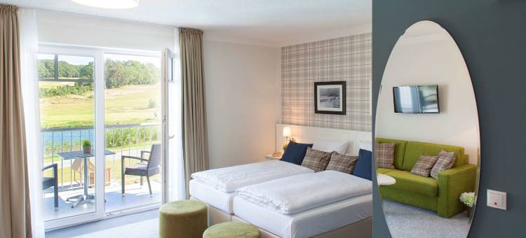 乌瑟多姆波罗的海山丘多林特度假村(Dorint Resort Baltic Hills Usedom)图片