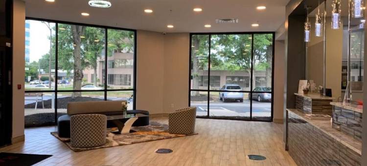 盖恩斯维尔华美达酒店(Ramada by Wyndham Gainesville)图片