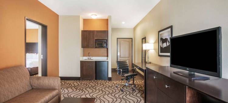 比维尔拉昆塔温德姆套房酒店(La Quinta Inn & Suites by Wyndham Beeville)图片