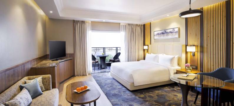 达拉姆沙拉丽笙度假酒店(Radisson Blu Resort Dharamshala)图片