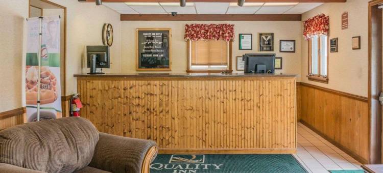 罗伊尔凯艺酒店(Quality Inn Royle)图片