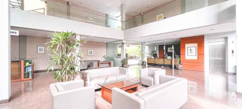 万隆巴斯德尼兰德酒店(Hotel Nyland Pasteur Bandung)图片