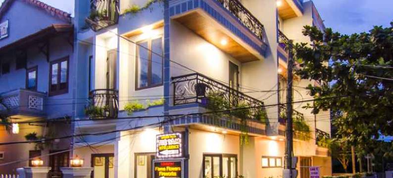 图坦花园别墅(Tue Tam Garden Villa)图片