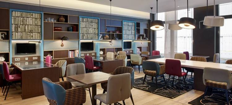 法兰克福展览馆优品迎酒店(Premier Inn Frankfurt Messe)图片