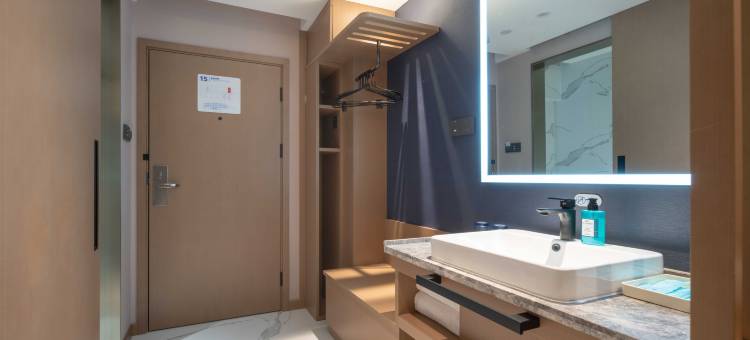 南昌八一广场智选假日酒店(南昌站店)图片