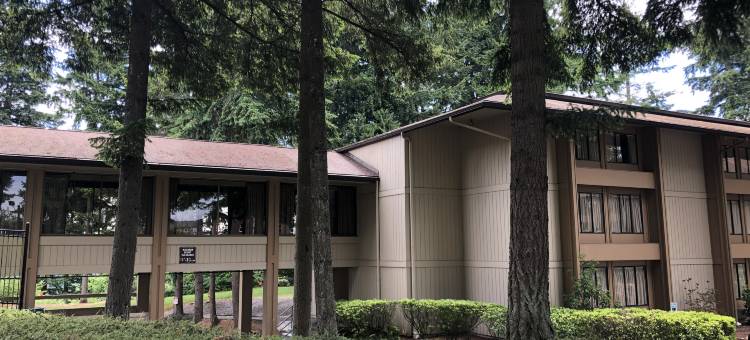 Olympia Hotel at Capitol Lake图片