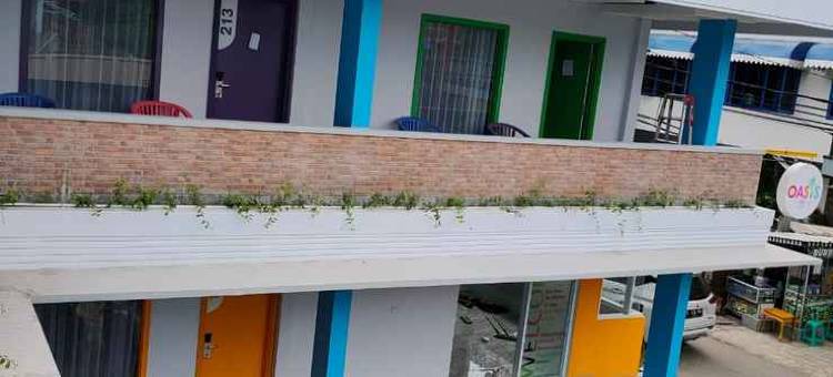 Oasis Style Hotel Pangandaran图片