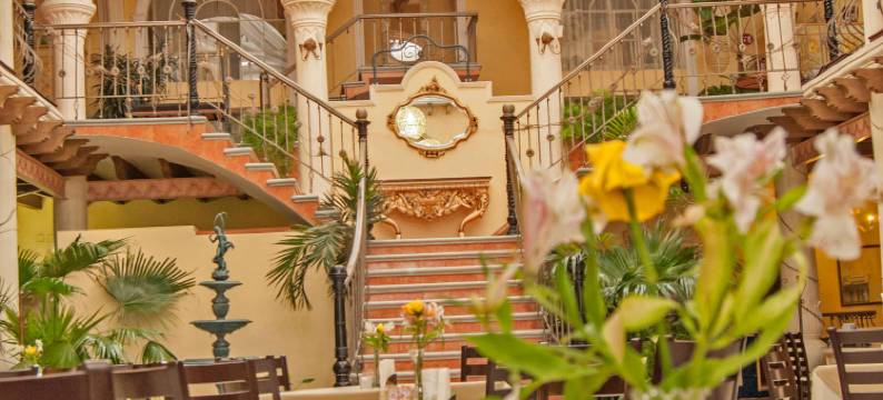 拉斯玛格丽塔苏库尔萨尔中心别墅酒店(Centro Hotel Villa las Margaritas)图片