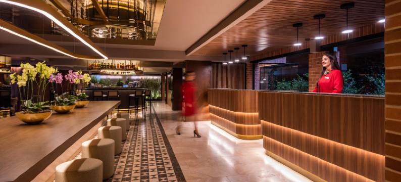 埃斯特拉拉丰塔纳酒店(Hotel Estelar la Fontana)图片
