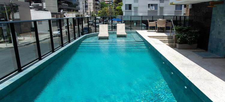 马塞约舒适酒店(Comfort Hotel Maceió)图片