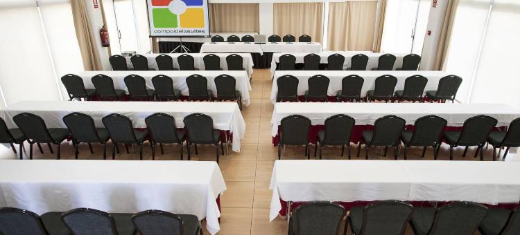 孔波斯特拉套房酒店(Compostela Suites)图片