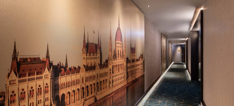 欧洲之星大使酒店(Eurostars Ambassador)图片