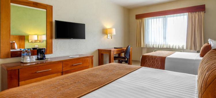 波多黎各瓦拉塔高尔夫海滨舒适酒店(Comfort Inn Puerto Vallarta Golfside & Marina)图片
