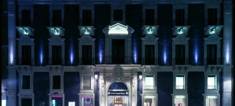卡塔尼亚宫酒店-乌纳体验(Palace Catania | UNA Esperienze)图片