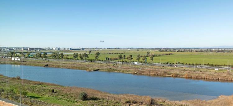 罗马菲乌米奇诺民宿酒店(B&B Hotel Roma Fiumicino Aeroporto Fiera 1)图片