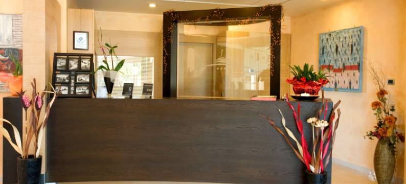 奥林波格兰德酒店(Grand Hotel Olimpo)图片