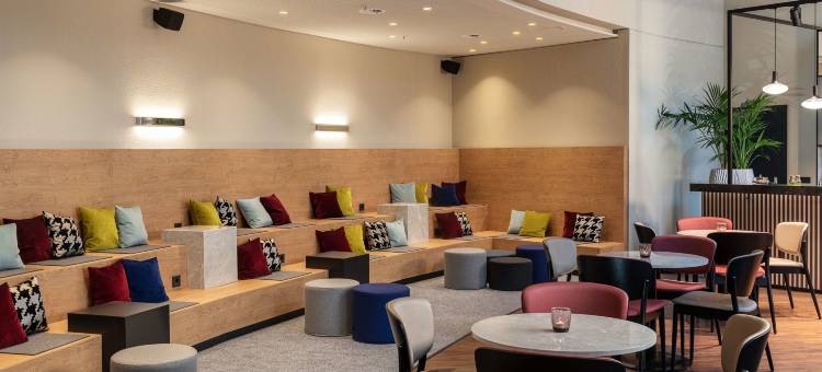 杜塞尔多夫城市诺瀚酒店(NH Duesseldorf City)图片