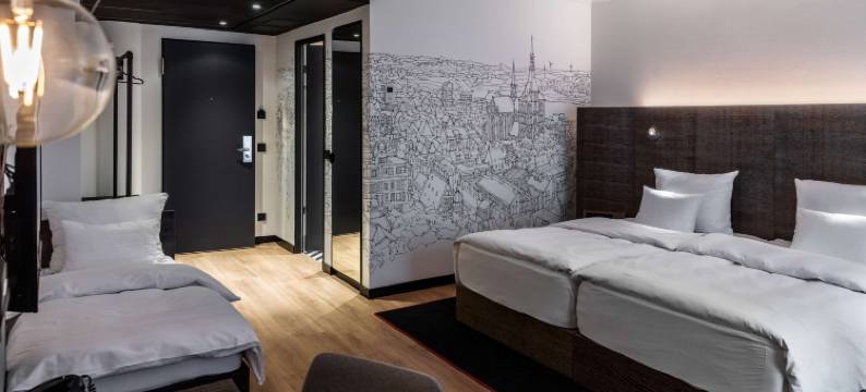 pentahotel酒店-罗斯托克(Pentahotel Rostock)图片