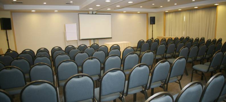 特拉萨梅里卡行政花园酒店(Transamerica Executive Jardins)图片