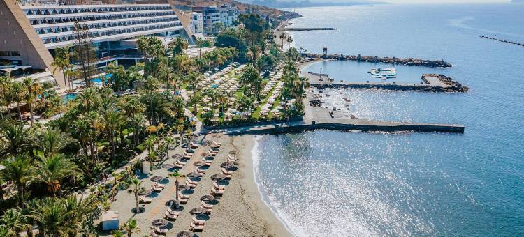 利马索尔阿马图斯海滩酒店(Amathus Beach Hotel Limassol)图片