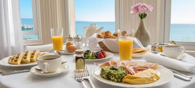 查茨沃斯酒店(The Chatsworth Hotel)图片