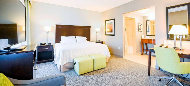欢朋史密斯菲尔德酒店及套房(Hampton Inn & Suites Smithfield)图片