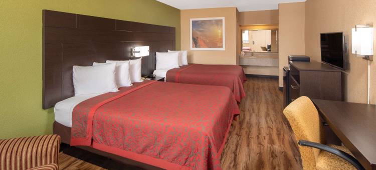 图珀洛温德姆戴斯酒店(Days Inn by Wyndham Tupelo)图片