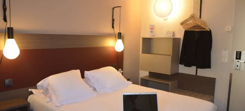 梅斯中心基里亚德酒店(Kyriad Metz Centre)图片