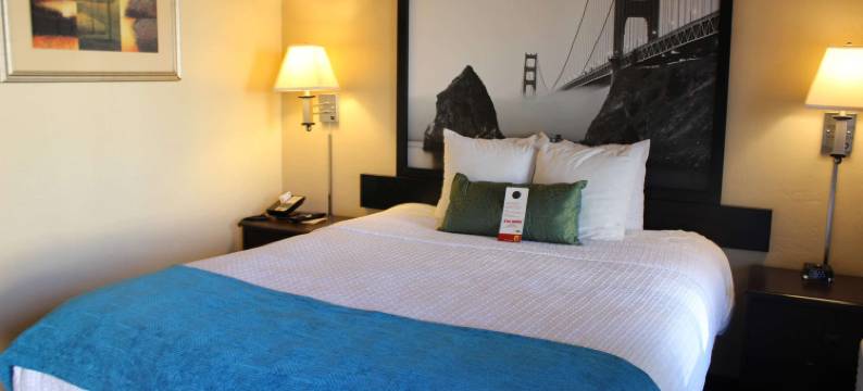 Super 8 by Wyndham Berkeley图片