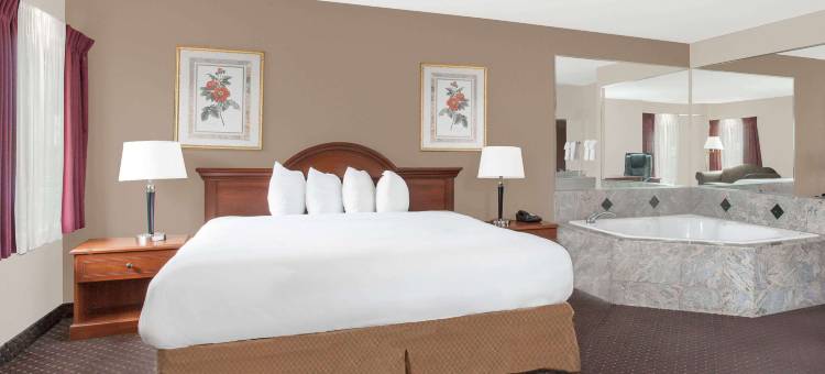 圣马科斯呗盟套房酒店(Baymont Inn & Suites by Wyndham San Marcos Outlet Malls)图片