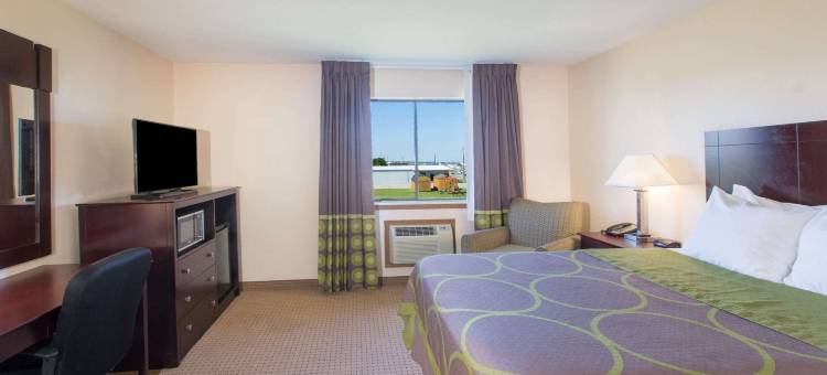 丹维尔速8酒店(Super 8 by Wyndham Danville)图片