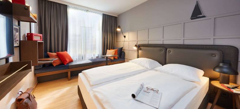 基尔Unique大西洋酒店(Unique by Atlantic Hotels Kiel)图片