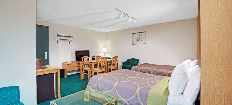 肯莫尔-布法罗-尼亚加拉瀑布地区速8酒店(Super 8 by Wyndham Kenmore/Buffalo/Niagara Falls Area)图片