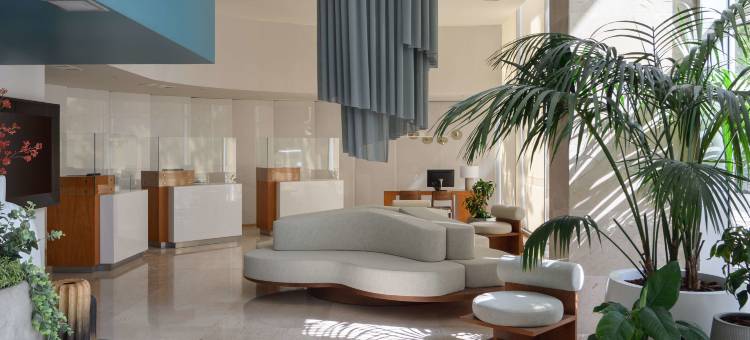 里斯本美利亚东方酒店(Melia Lisboa Oriente Hotel)图片