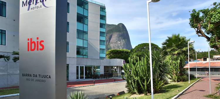 宜必思里约热内卢达蒂茹卡区酒店(Ibis Rio de Janeiro Barra da Tijuca)图片