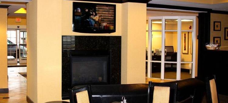 舒适套房酒店(Comfort Suites Conway)图片