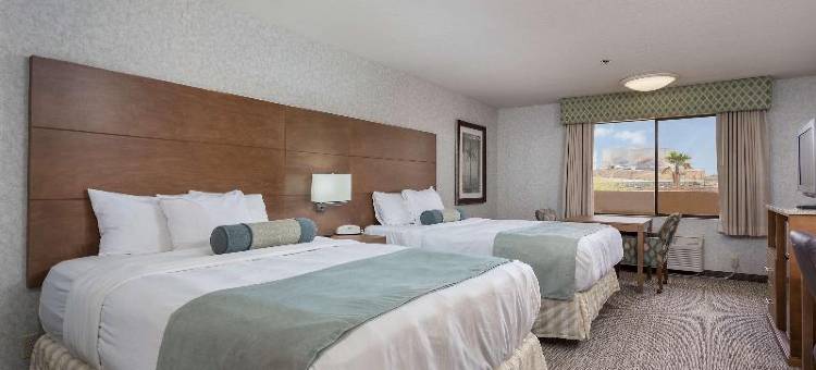 尤马酒店及套房(Yuma Inn & Suites)图片