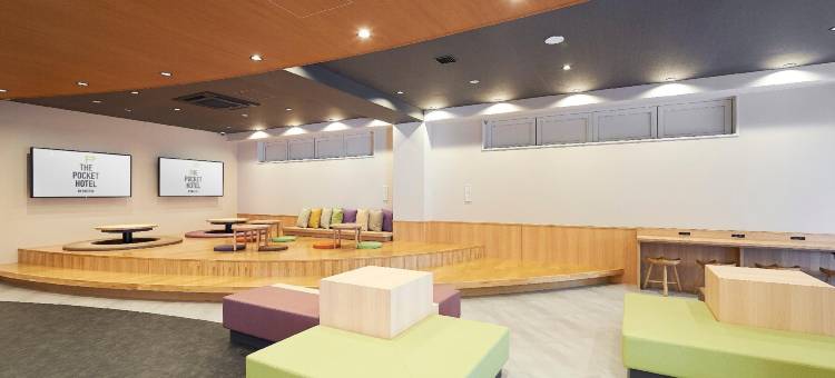 京都四条乌丸口袋酒店-私人客房(The Pocket Hotel Kyoto-Shijokarasuma - Private Rooms)图片