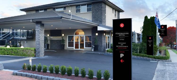 阿米代尔瑞吉斯酒店, EVT旗下(Rydges Armidale, an EVT hotel)图片