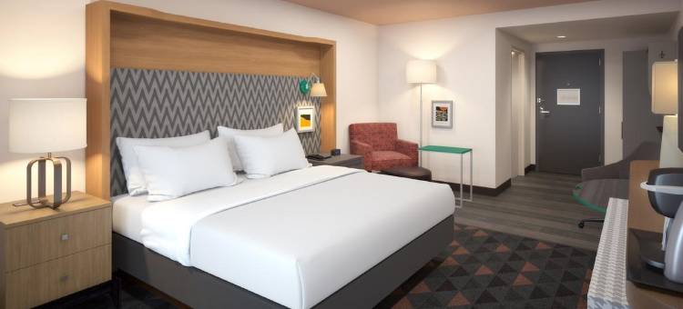 休斯顿西北威洛布鲁克假日套房酒店(Holiday Inn & Suites HOUSTON NW - WILLOWBROOK by IHG)图片