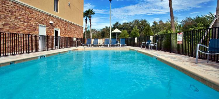 智选假日套房酒店拉戈，清水湾(Holiday Inn Express & Suites Largo-Clearwater)图片