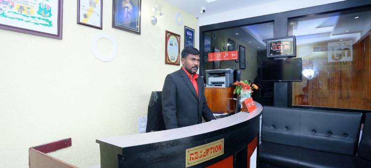 OYO-24816芒纳尔戴斯酒店(OYO 24816 Munnar Days)图片