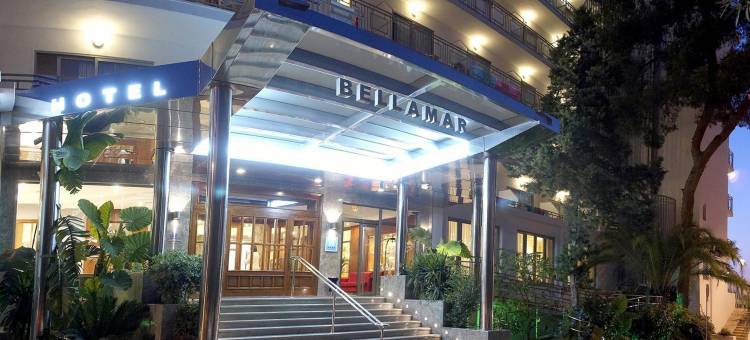 贝拉马尔海滩水疗酒店(Bellamar Hotel Beach & Spa)图片