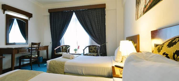 马六甲斯里酒店(Hotel Seri Malaysia Melaka)图片