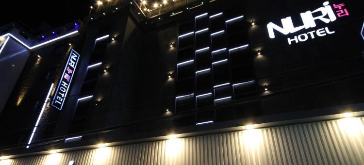 广安努里酒店(Nuri Hotel Gwangalli)图片