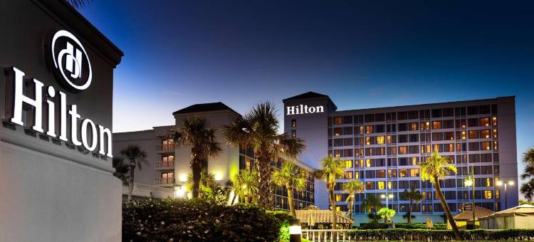 加尔维斯顿岛希尔顿度假酒店(Hilton Galveston Island Resort)图片