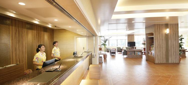 Vessel花苑冲绳酒店(Vessel Hotel Campana Okinawa)图片