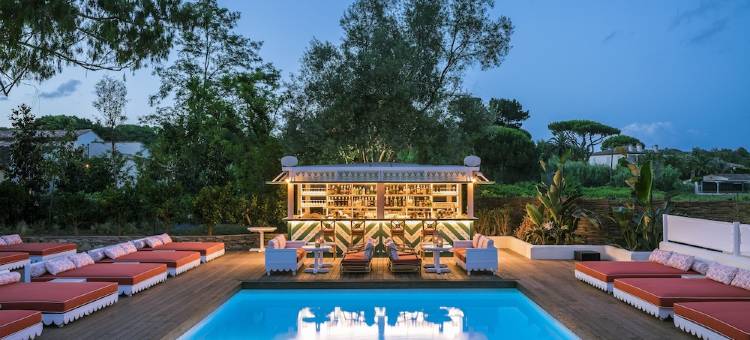 塔坦圣特罗佩酒店(Hôtel la Tartane Saint-Tropez)图片
