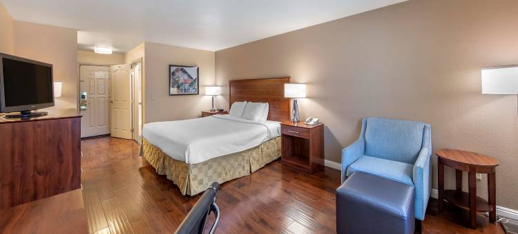 约翰杰伊贝斯特韦斯特优质套房酒店(Best Western Plus John Jay Inn  Suites)图片