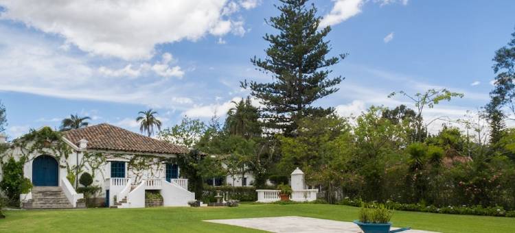 苏默塞德庄园民宿(Hotel Boutique Casa de Hacienda Su Merced)图片